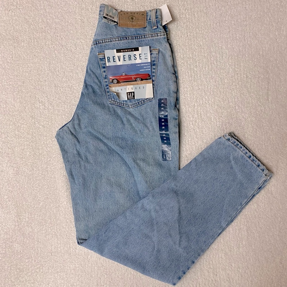Vintage 90s GAP Jeans - NWT!!